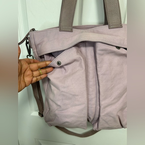 Free People (We The Free )Dusty Pink Backpack like New main image 5